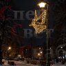 Светодиодная консоль новогодняя "Фея"